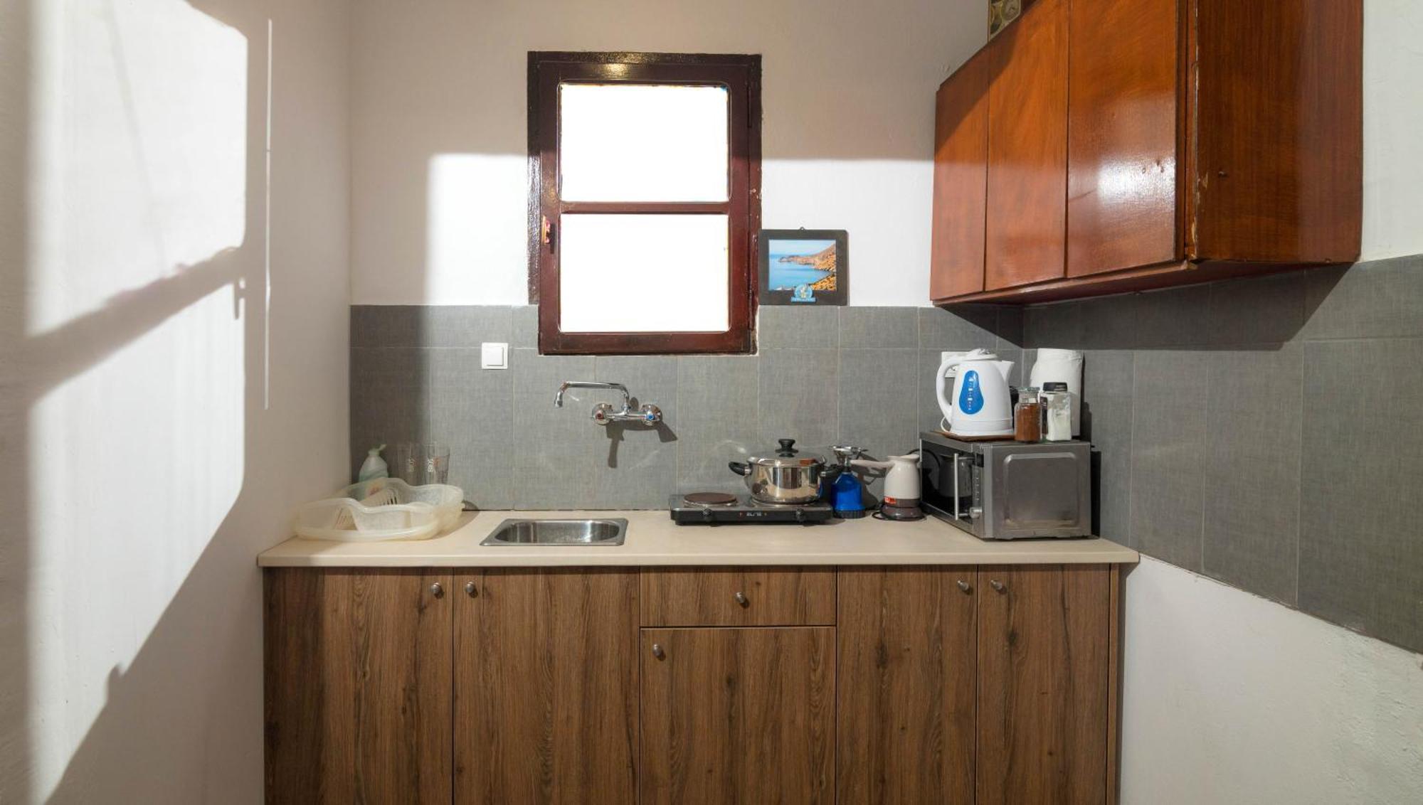 Minoa Sea Rooms Tsoutsouros  Ngoại thất bức ảnh