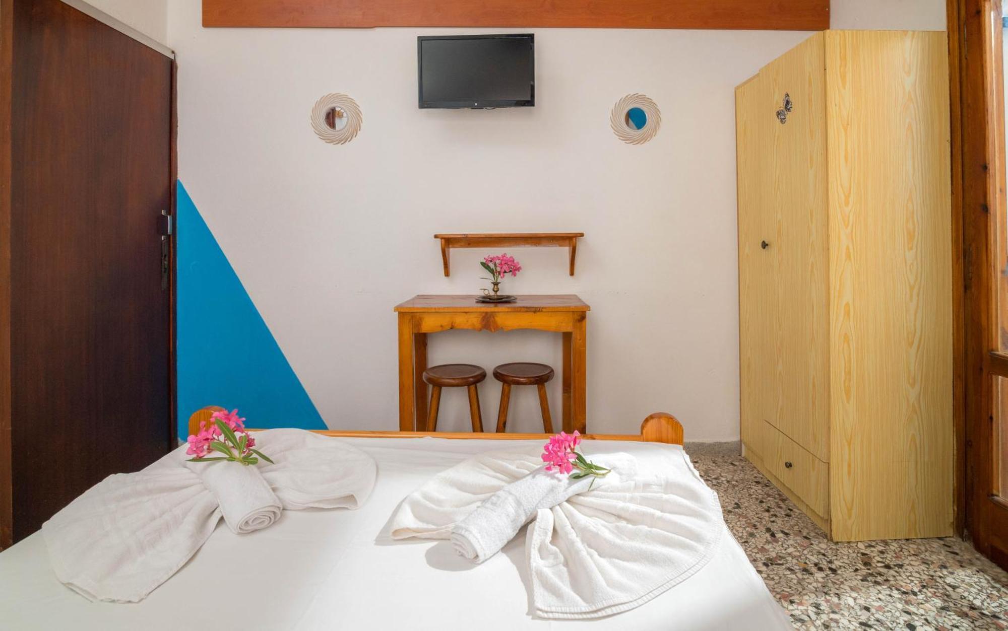 Minoa Sea Rooms Tsoutsouros  Ngoại thất bức ảnh