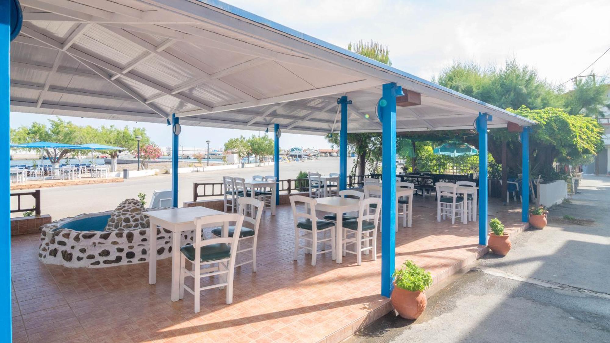 Minoa Sea Rooms Tsoutsouros  Ngoại thất bức ảnh