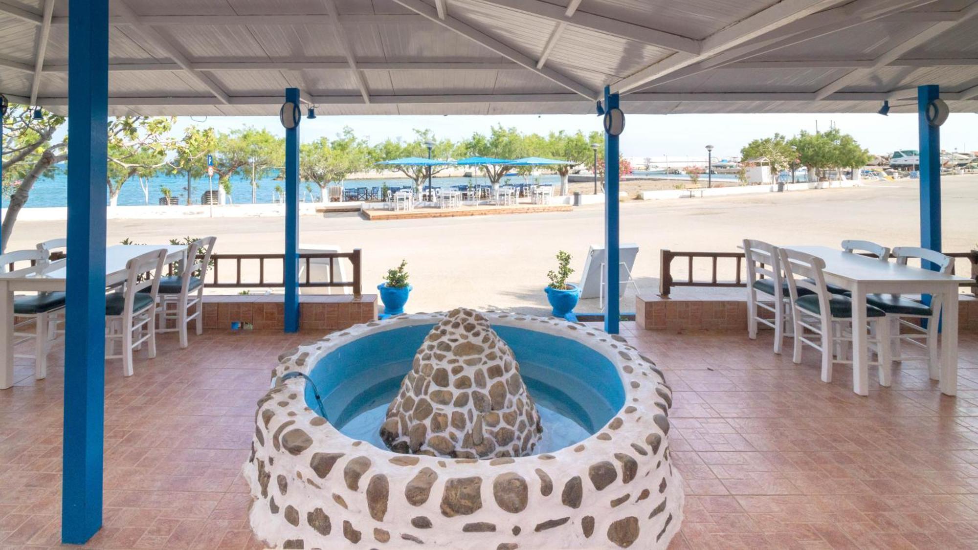 Minoa Sea Rooms Tsoutsouros  Ngoại thất bức ảnh