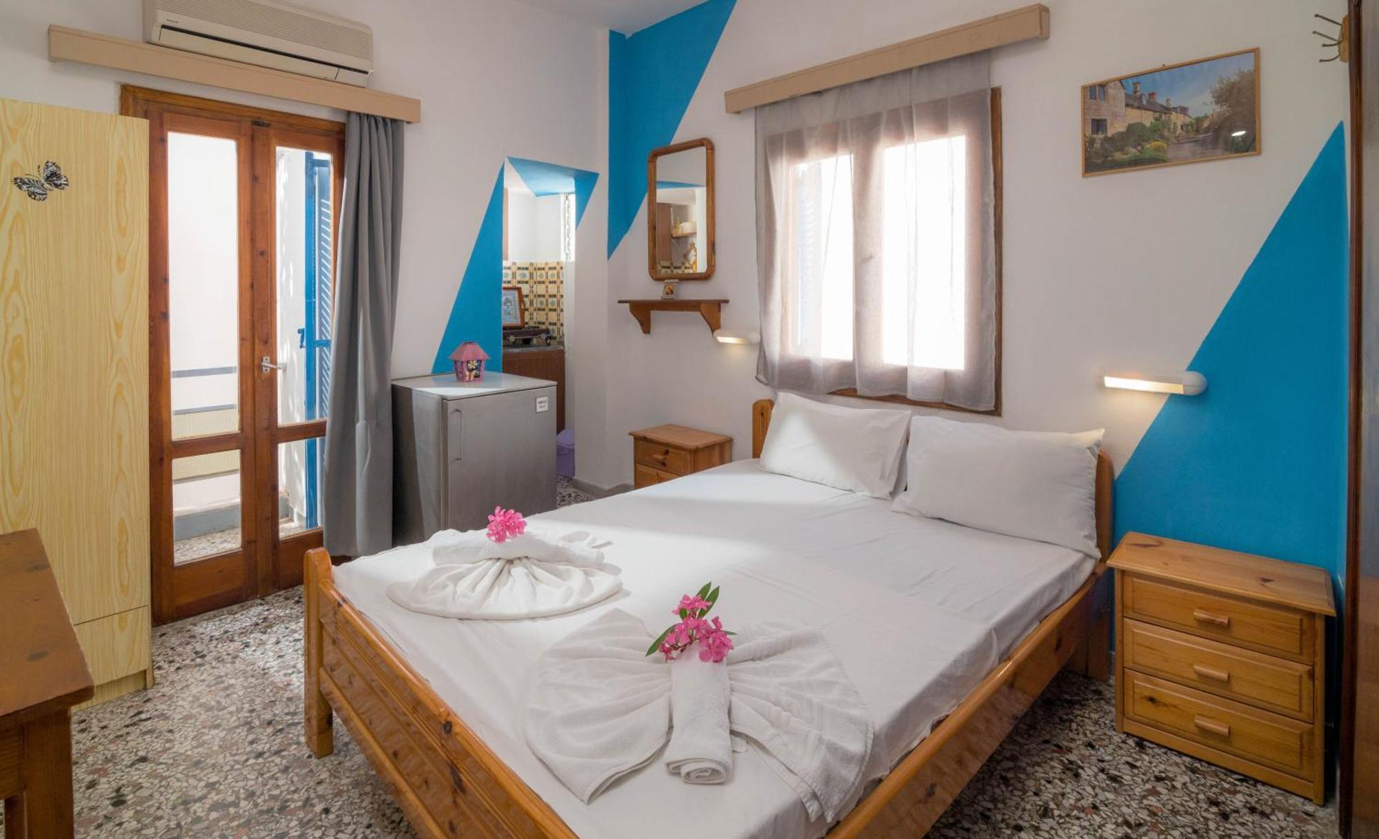 Minoa Sea Rooms Tsoutsouros  Ngoại thất bức ảnh