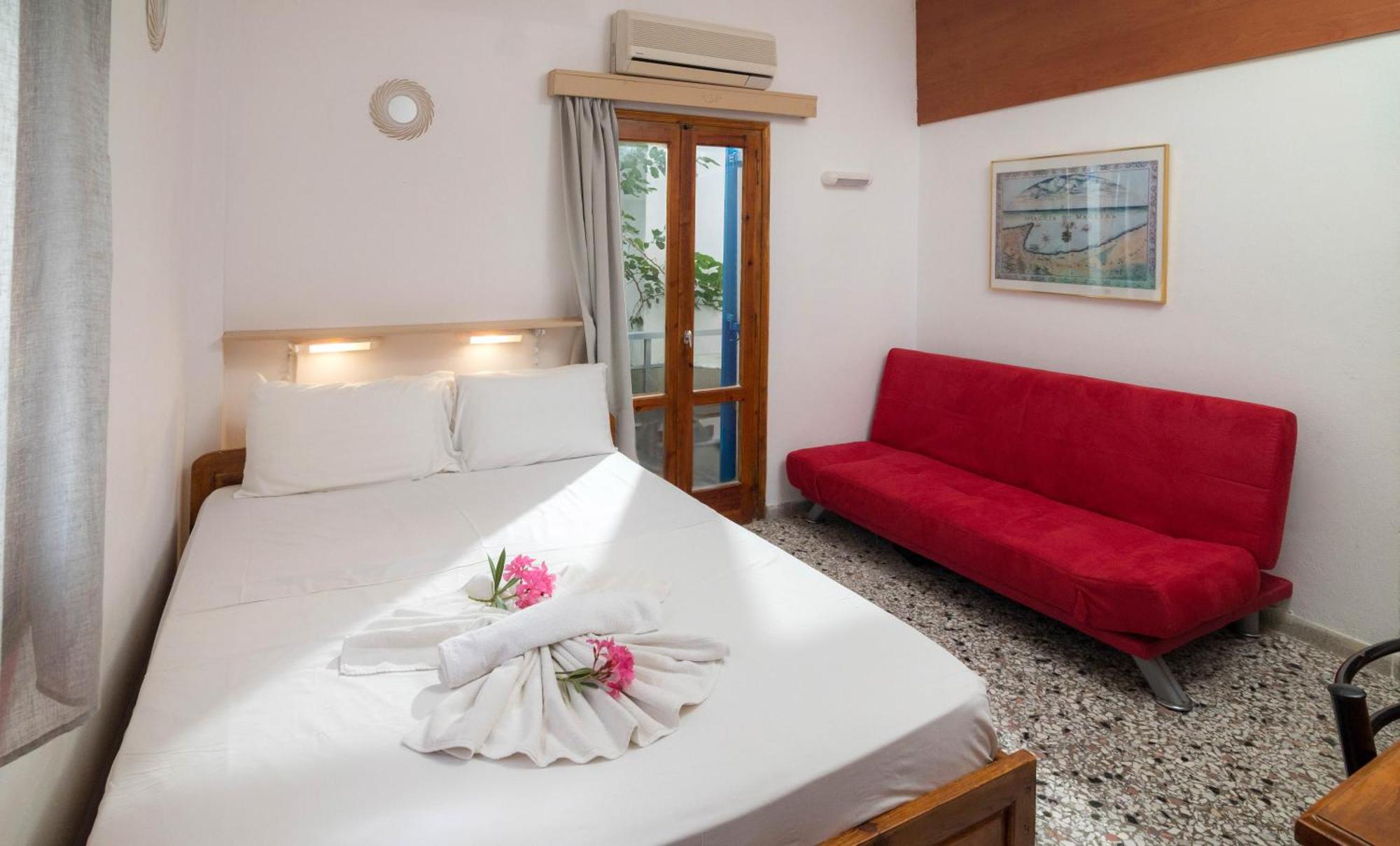 Minoa Sea Rooms Tsoutsouros  Ngoại thất bức ảnh