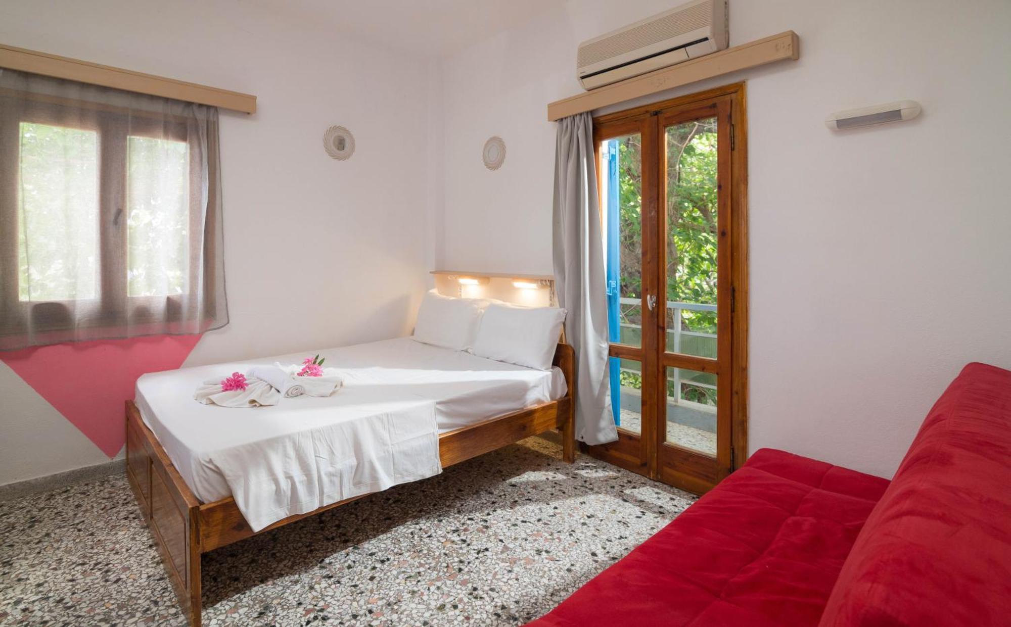 Minoa Sea Rooms Tsoutsouros  Ngoại thất bức ảnh