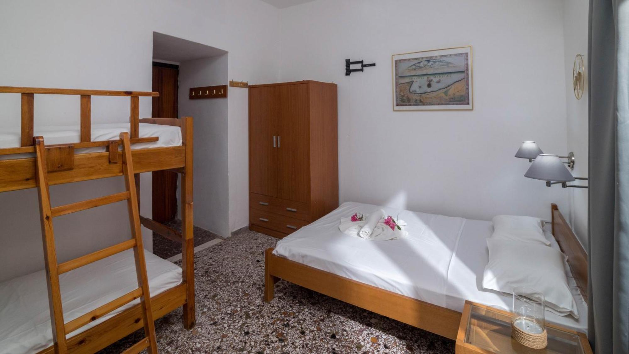Minoa Sea Rooms Tsoutsouros  Ngoại thất bức ảnh