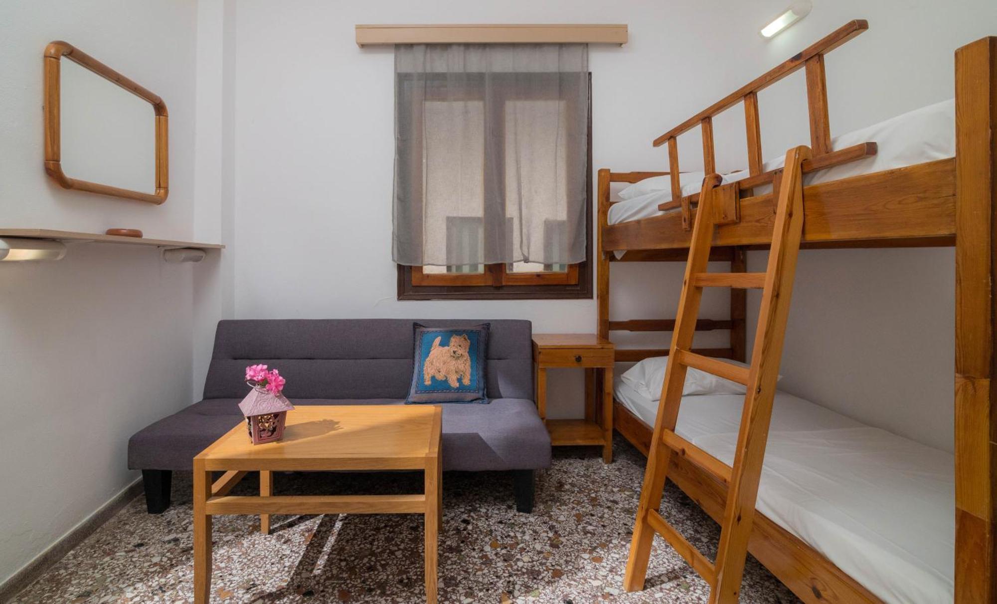 Minoa Sea Rooms Tsoutsouros  Ngoại thất bức ảnh