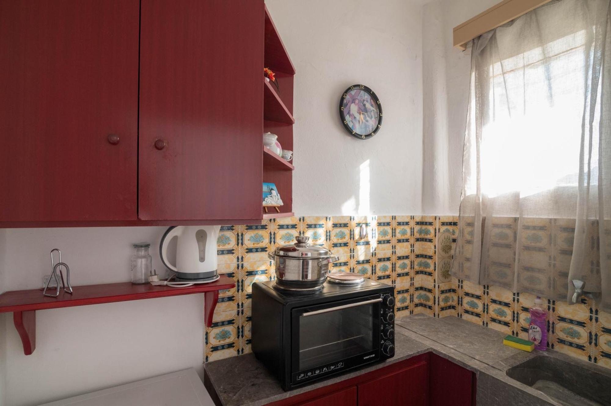 Minoa Sea Rooms Tsoutsouros  Ngoại thất bức ảnh