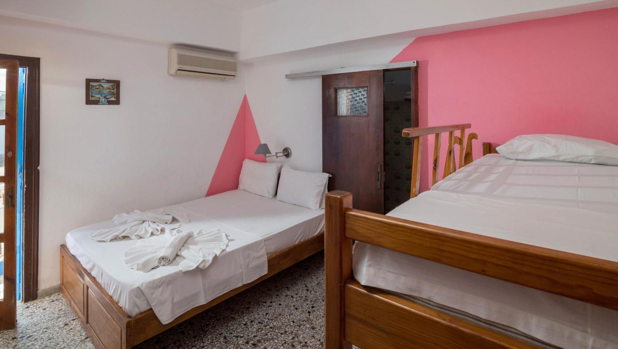 Minoa Sea Rooms Tsoutsouros  Ngoại thất bức ảnh
