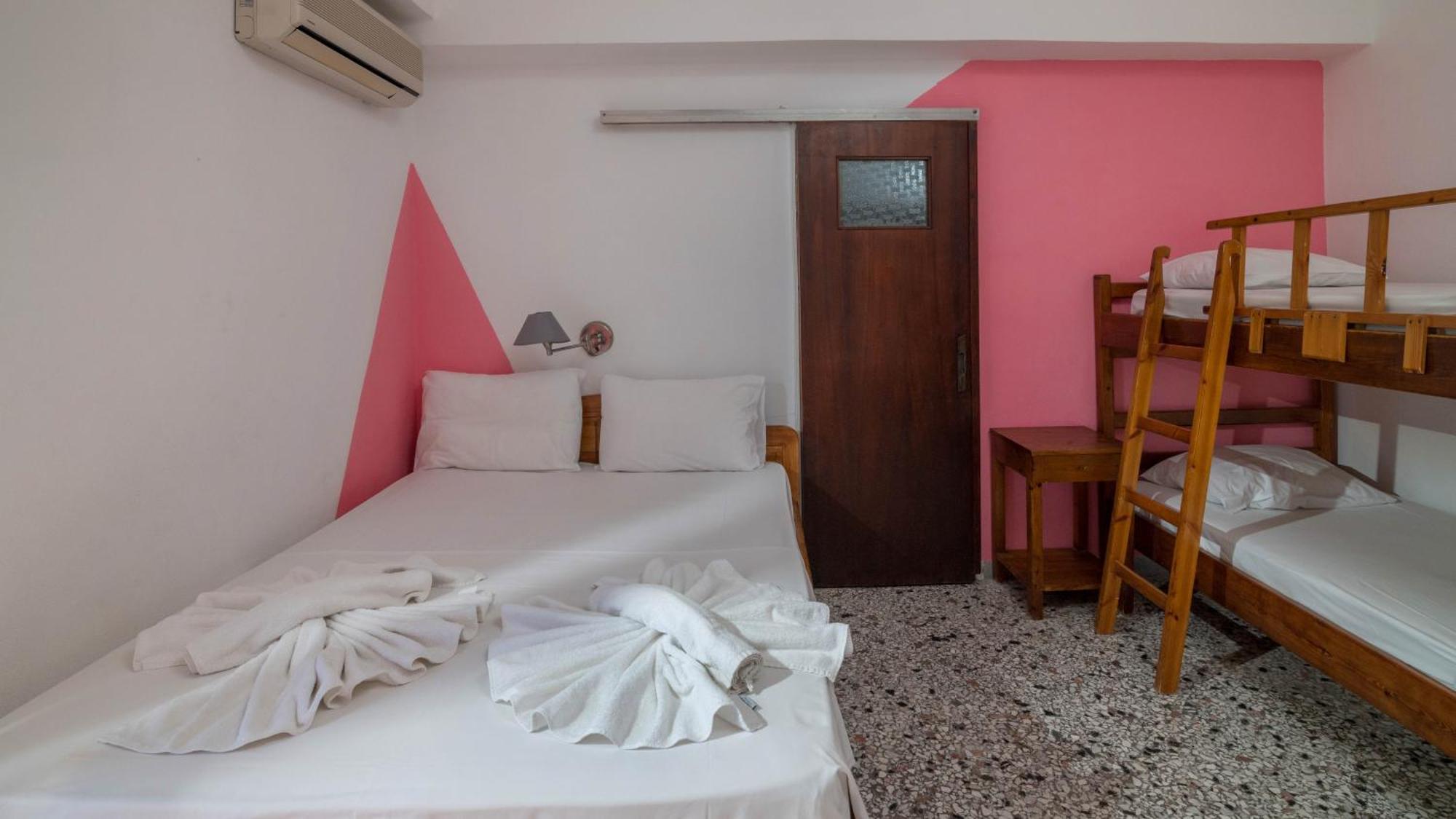 Minoa Sea Rooms Tsoutsouros  Ngoại thất bức ảnh