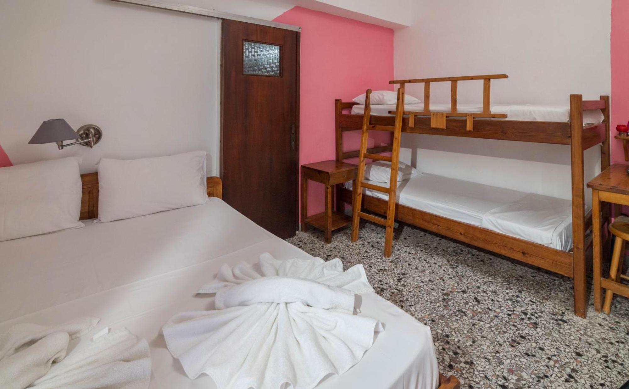 Minoa Sea Rooms Tsoutsouros  Ngoại thất bức ảnh