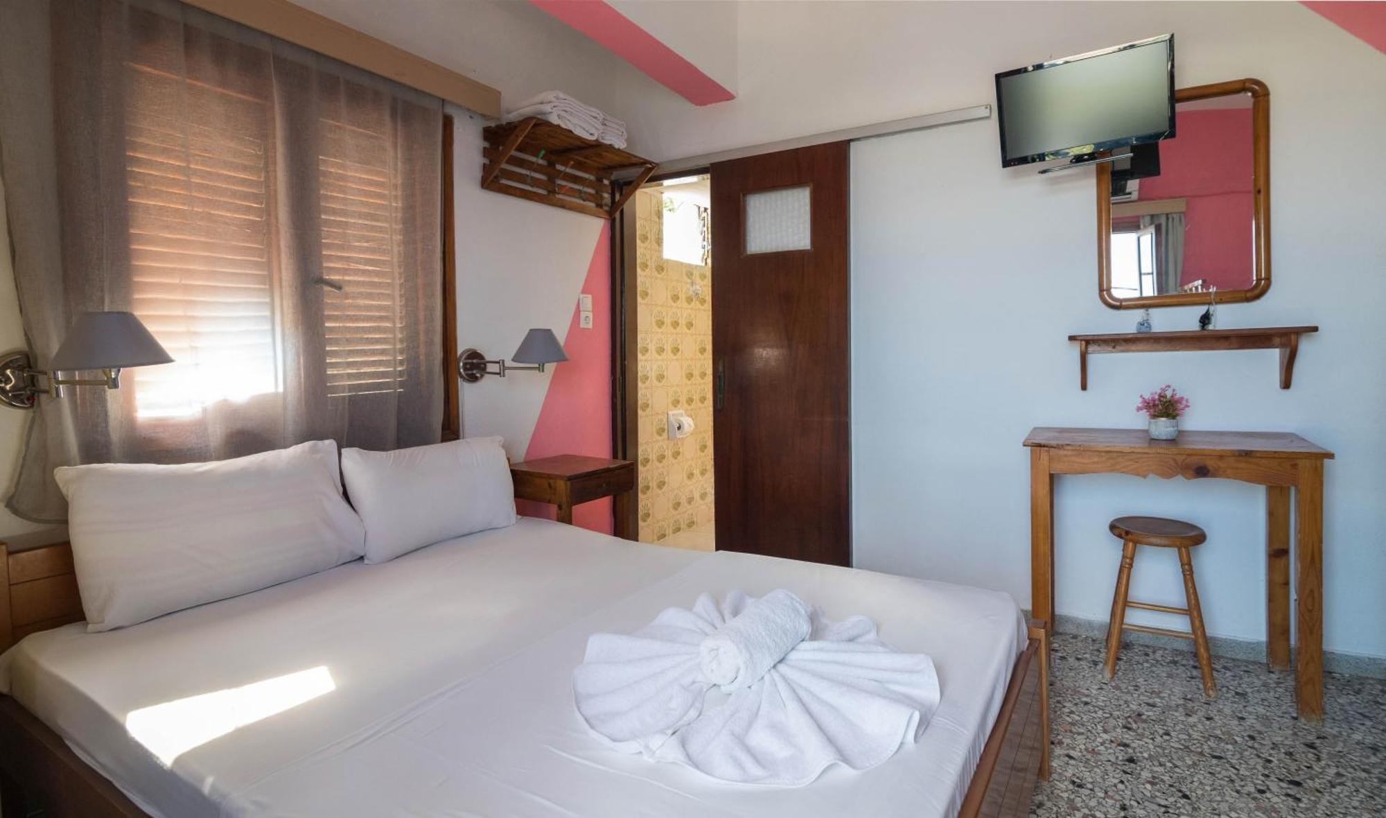 Minoa Sea Rooms Tsoutsouros  Ngoại thất bức ảnh
