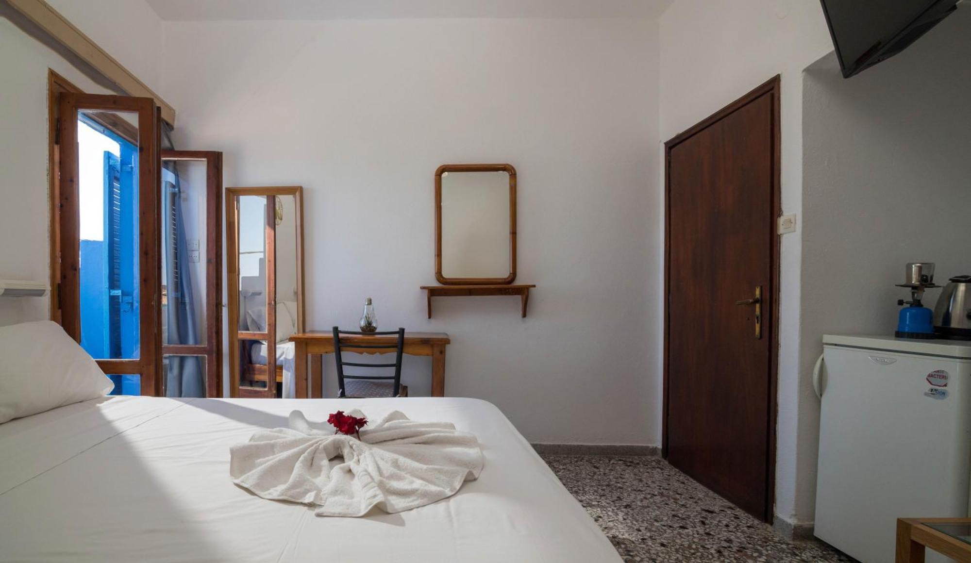 Minoa Sea Rooms Tsoutsouros  Ngoại thất bức ảnh