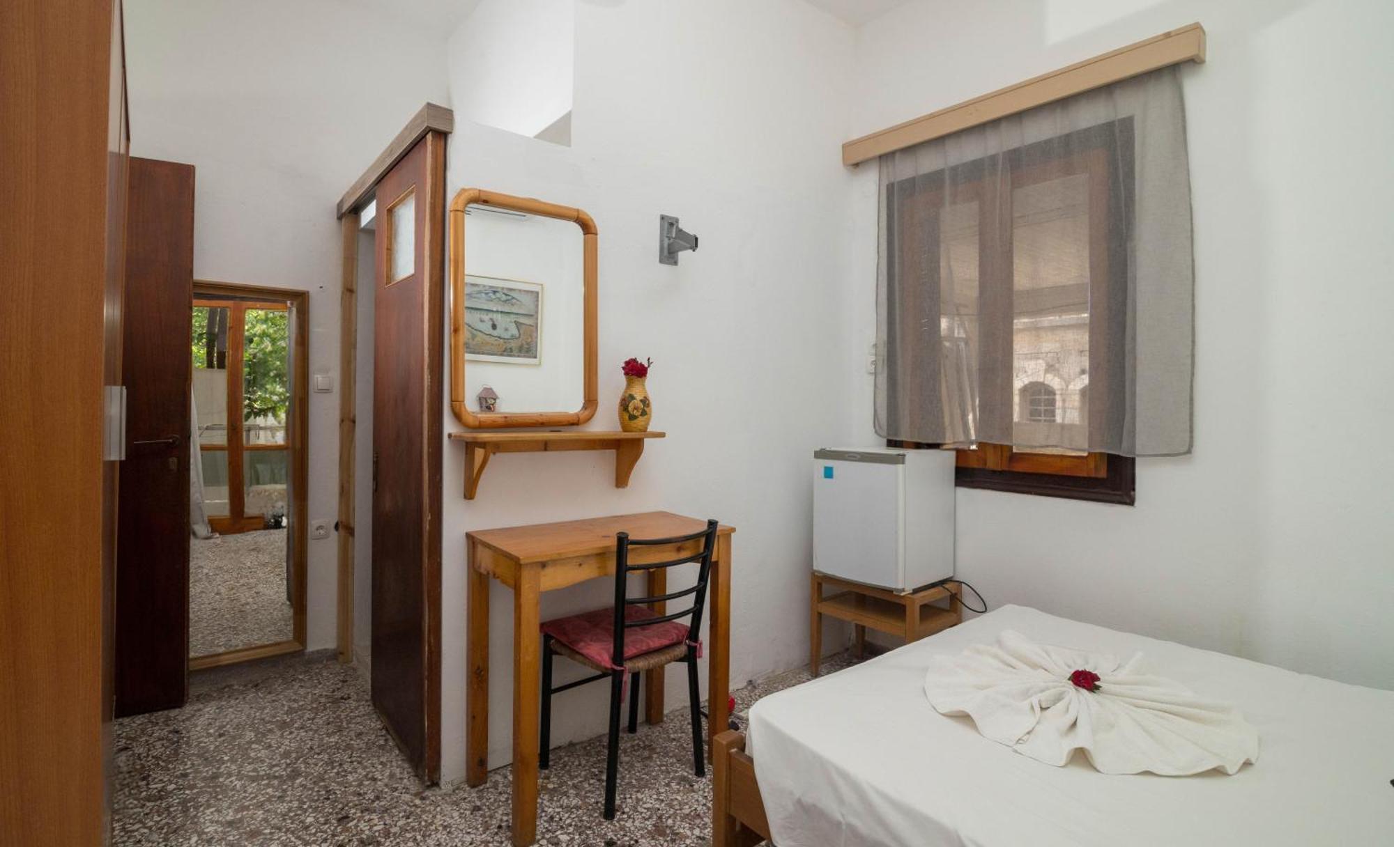 Minoa Sea Rooms Tsoutsouros  Ngoại thất bức ảnh