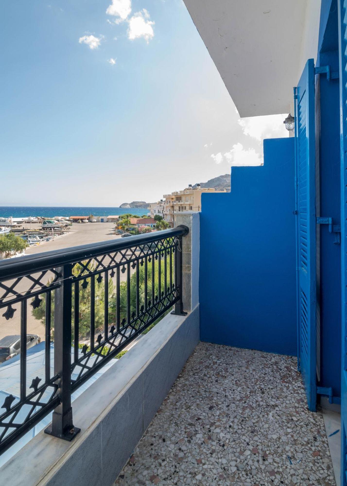 Minoa Sea Rooms Tsoutsouros  Ngoại thất bức ảnh