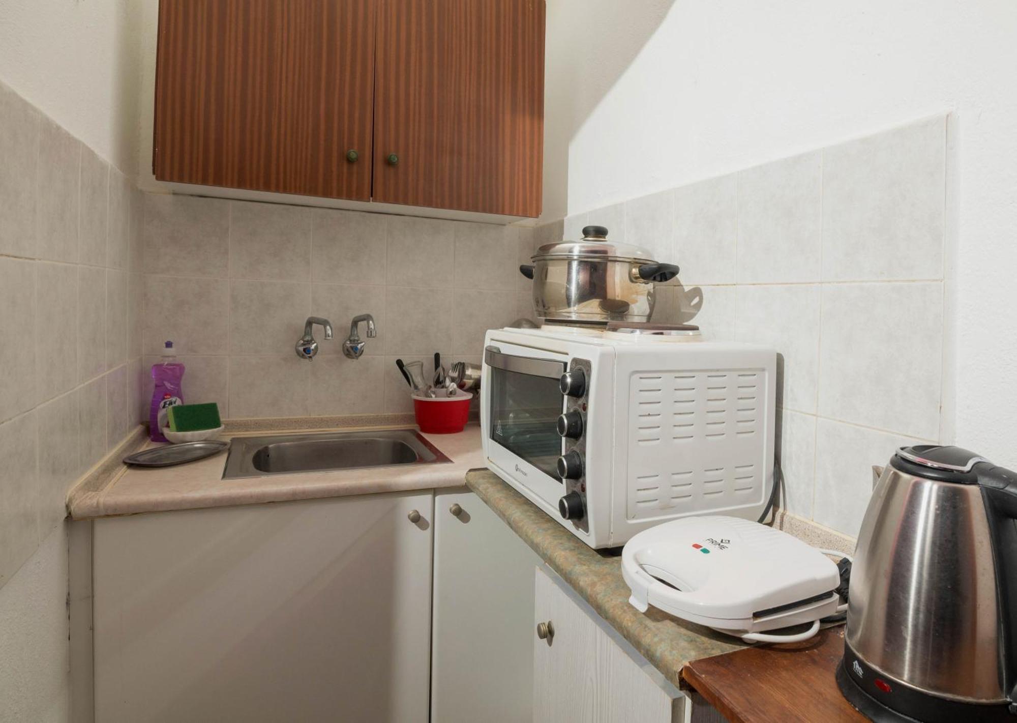 Minoa Sea Rooms Tsoutsouros  Ngoại thất bức ảnh