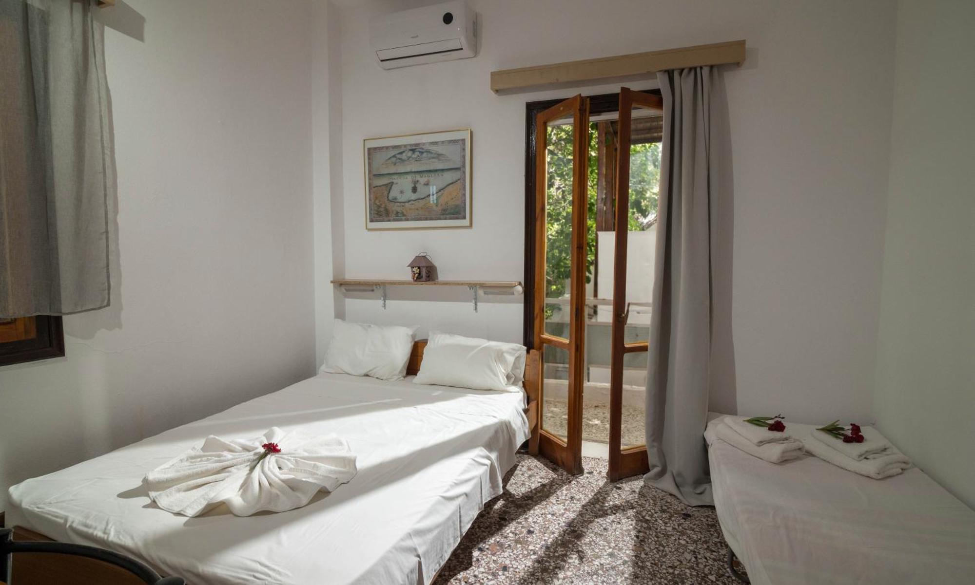 Minoa Sea Rooms Tsoutsouros  Ngoại thất bức ảnh
