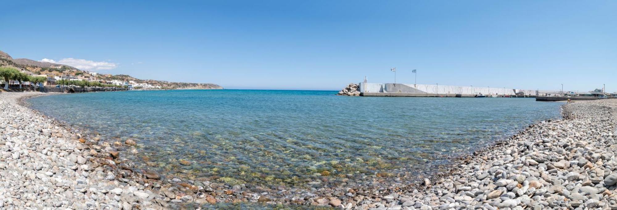 Minoa Sea Rooms Tsoutsouros  Ngoại thất bức ảnh