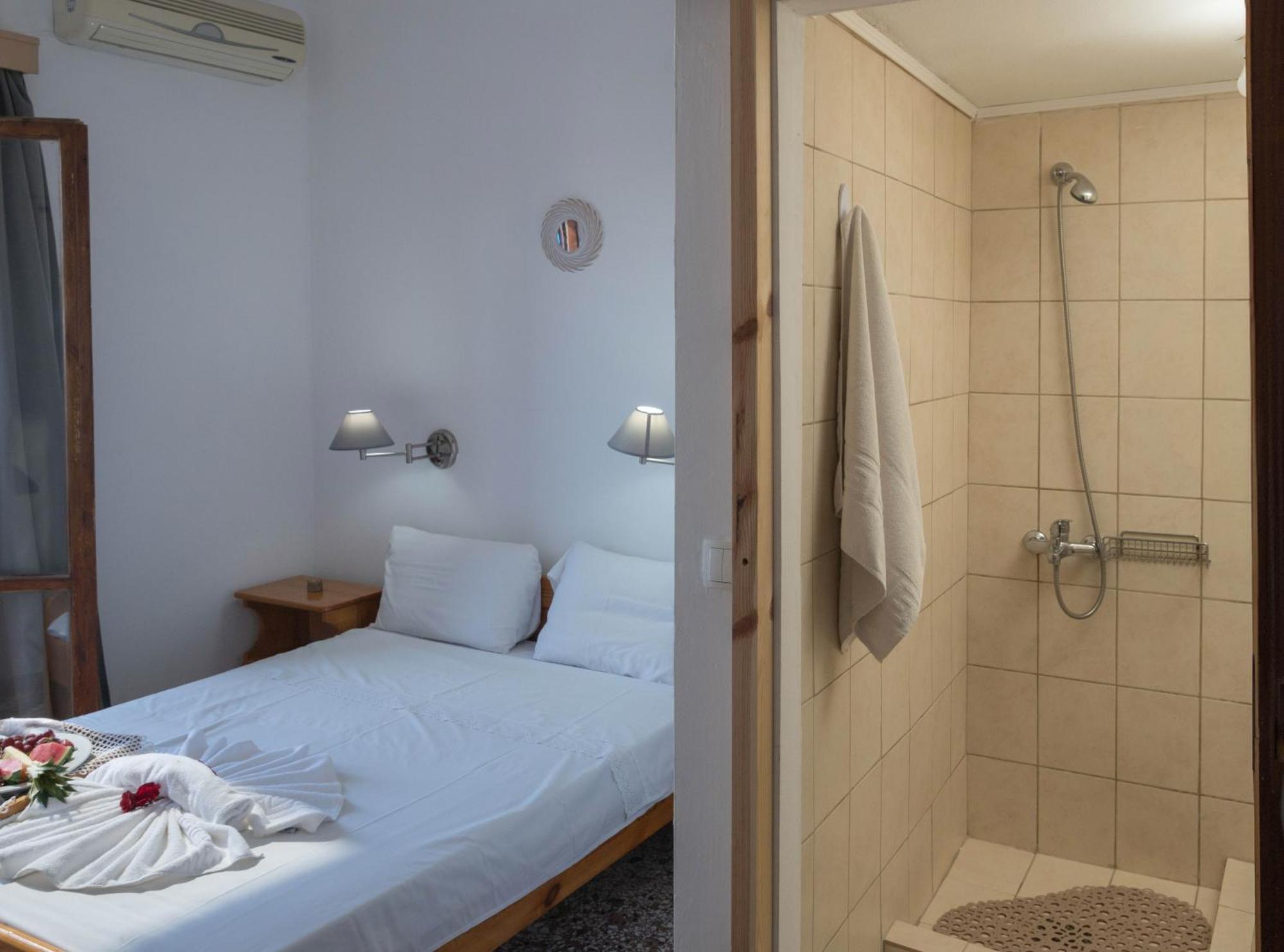 Minoa Sea Rooms Tsoutsouros  Ngoại thất bức ảnh