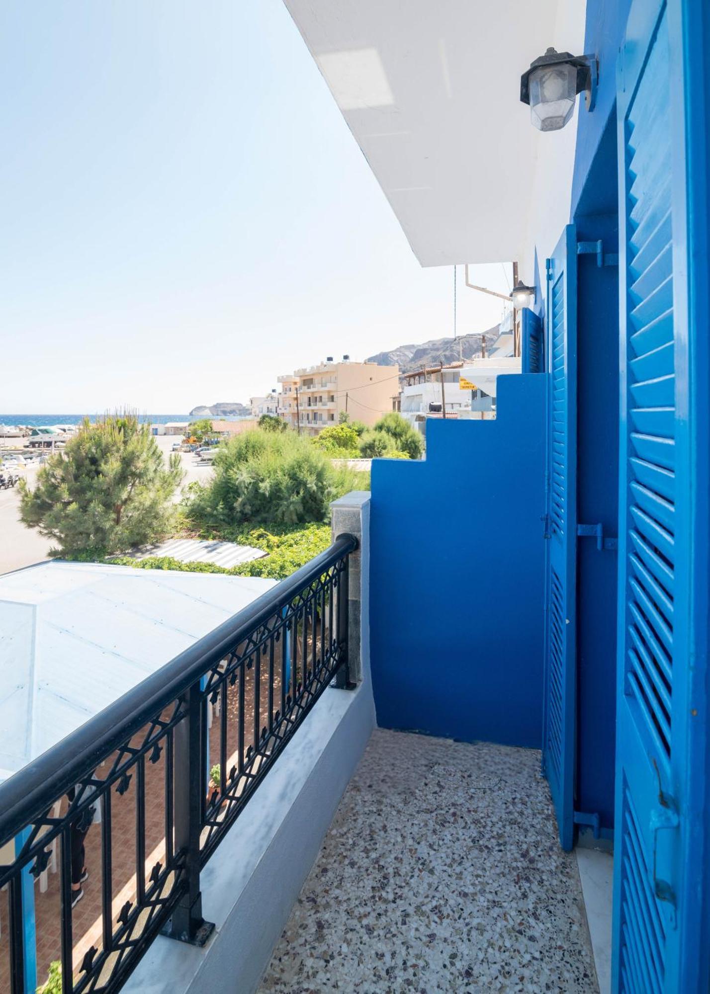 Minoa Sea Rooms Tsoutsouros  Ngoại thất bức ảnh