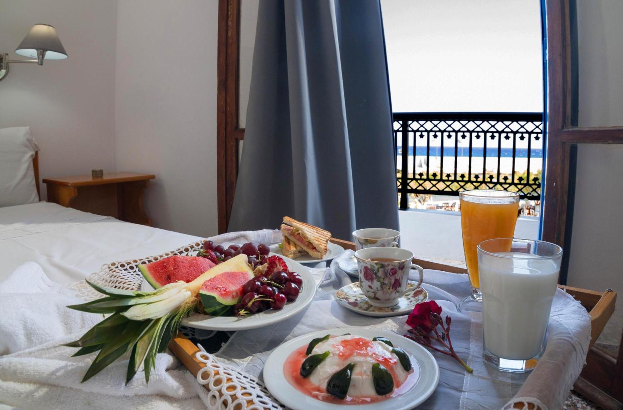 Minoa Sea Rooms Tsoutsouros  Ngoại thất bức ảnh