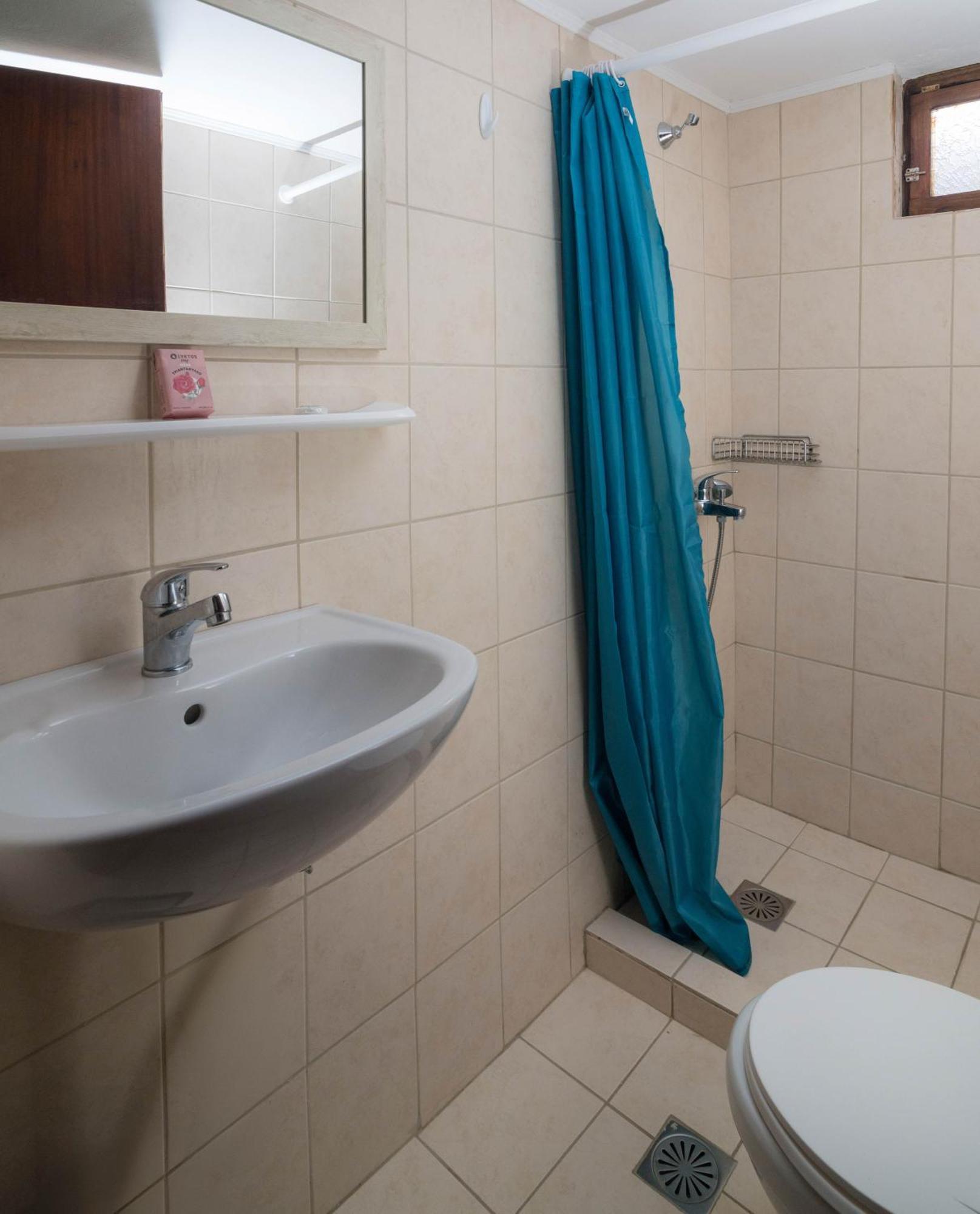 Minoa Sea Rooms Tsoutsouros  Ngoại thất bức ảnh